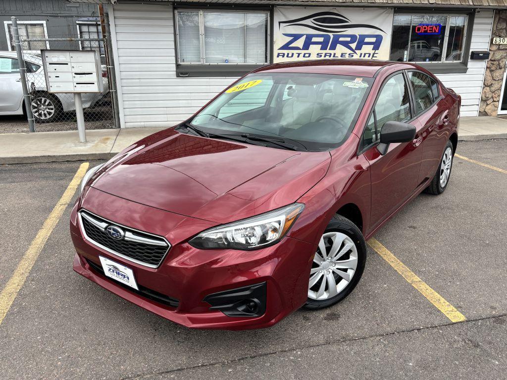 Image of 2017 Subaru Impreza 2.0i