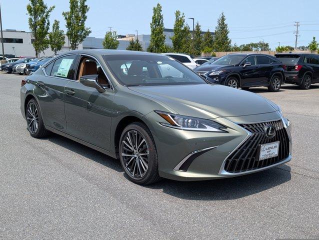 Thumbnail image of 2025 Lexus ES 350 at LenStolerLexusofTowson-Used of Towson, MD