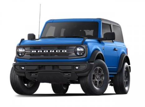 Thumbnail image of 2024 Ford Bronco at Siemans Ford