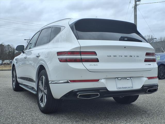 Thumbnail image of 2022 Genesis GV80 at Classic Genesis Of Hampton