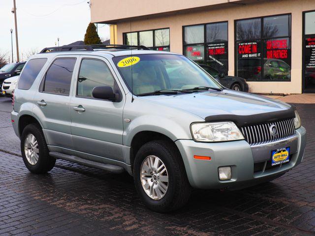 Thumbnail image of 2006 Mercury Mariner at Auto Mall of Champaign