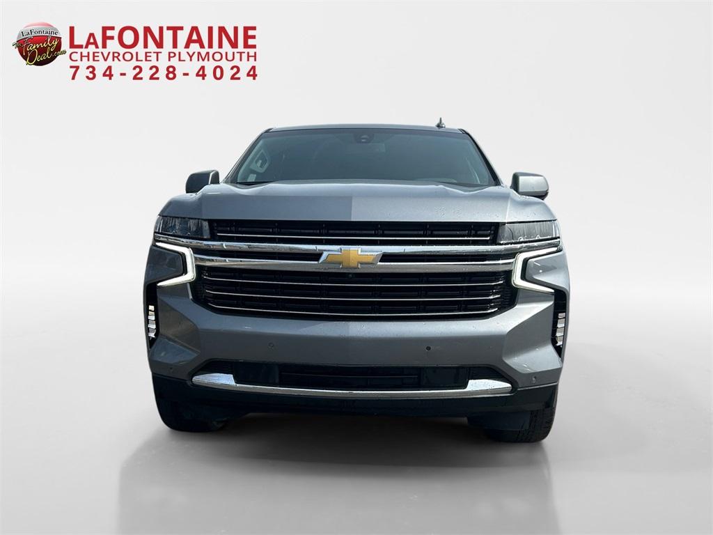 Thumbnail image of 2022 Chevrolet Tahoe at LaFontaine Chevrolet Plymouth