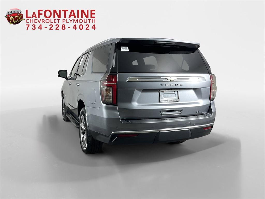 Thumbnail image of 2022 Chevrolet Tahoe at LaFontaine Chevrolet Plymouth