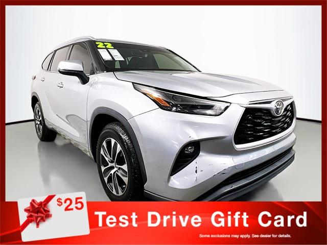 Thumbnail image of 2022 Toyota Highlander at Toyota Scion of Tampa Bay