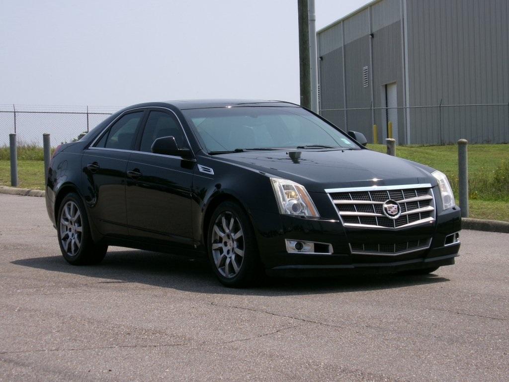 Thumbnail image of 2009 Cadillac CTS at Gilland Chevrolet GMC