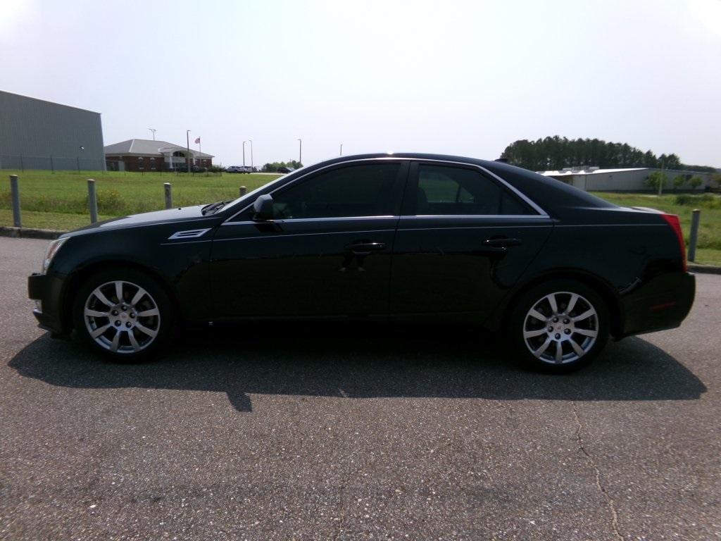 Thumbnail image of 2009 Cadillac CTS at Gilland Chevrolet GMC