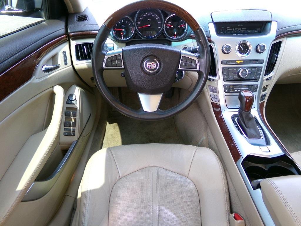 Thumbnail image of 2009 Cadillac CTS at Gilland Chevrolet GMC