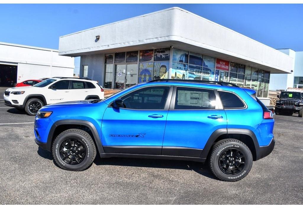 Thumbnail image of 2022 Jeep Cherokee at Dick Poe Chrysler Jeep