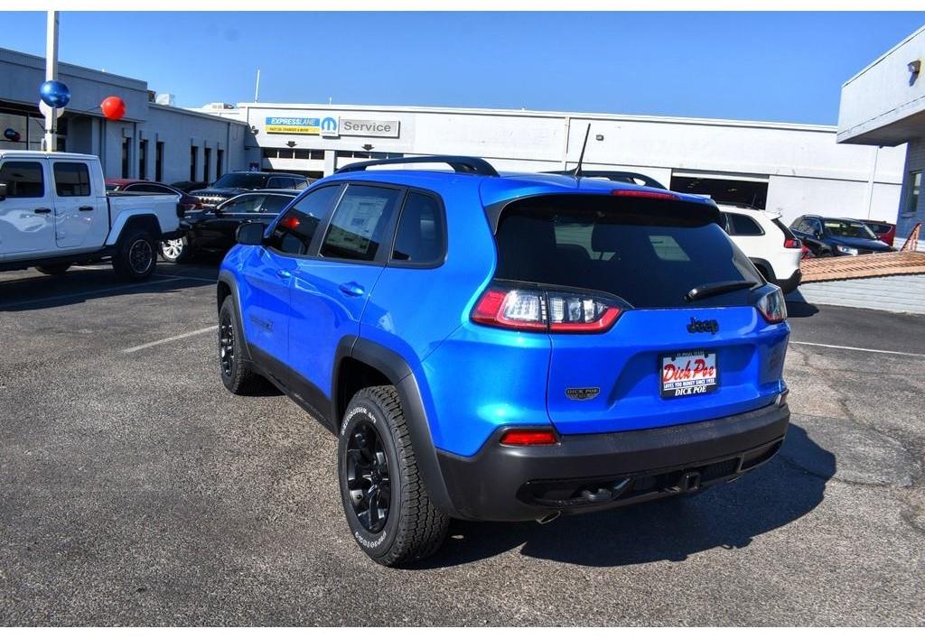 Thumbnail image of 2022 Jeep Cherokee at Dick Poe Chrysler Jeep