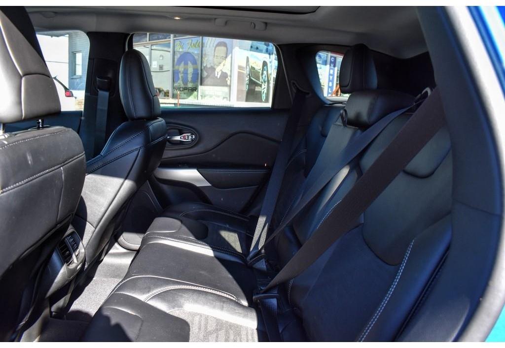 Thumbnail image of 2022 Jeep Cherokee at Dick Poe Chrysler Jeep