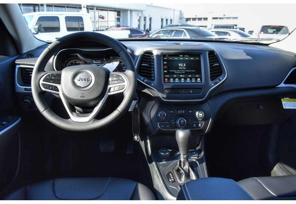 Thumbnail image of 2022 Jeep Cherokee at Dick Poe Chrysler Jeep