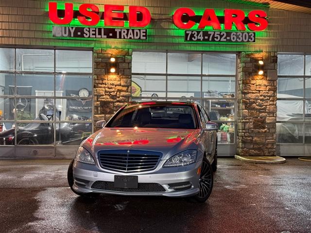Thumbnail image of 2013 Mercedes-Benz S-Class at L.A. Trading Co.