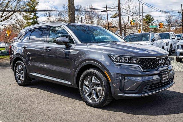 Thumbnail image of 2022 Kia Sorento Hybrid at Bridgewater Kia