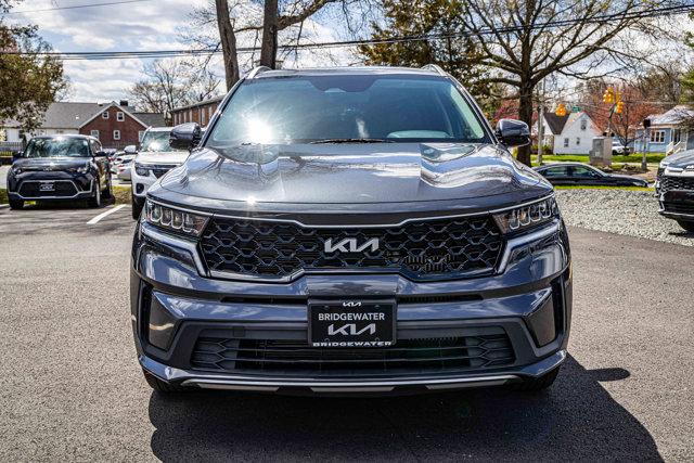 Thumbnail image of 2022 Kia Sorento Hybrid at Bridgewater Kia