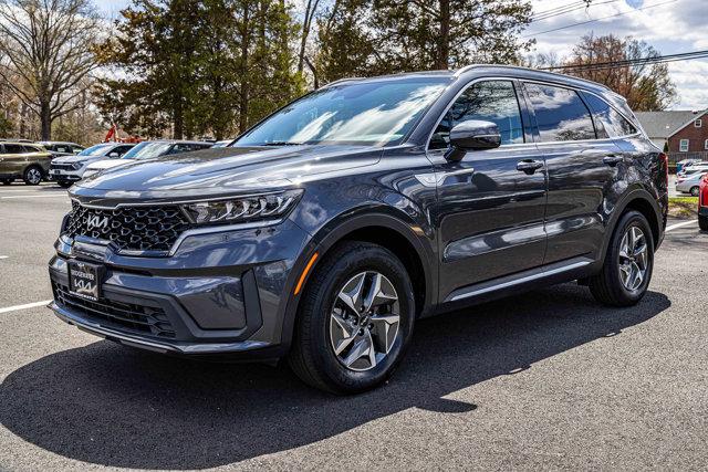 Thumbnail image of 2022 Kia Sorento Hybrid at Bridgewater Kia