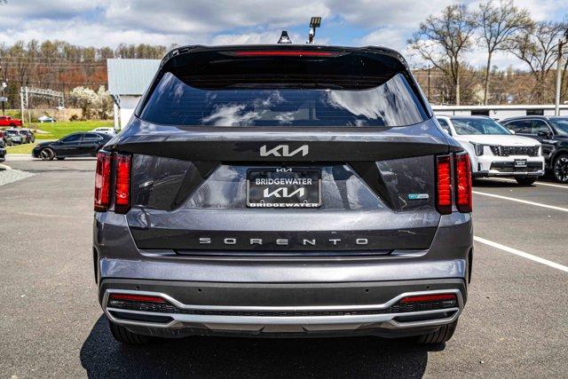 Thumbnail image of 2022 Kia Sorento Hybrid at Bridgewater Kia