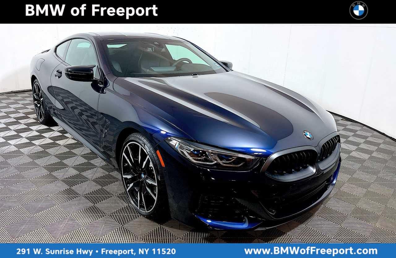 Thumbnail image of 2025 BMW 8 Series at BMW Mini of Freeport