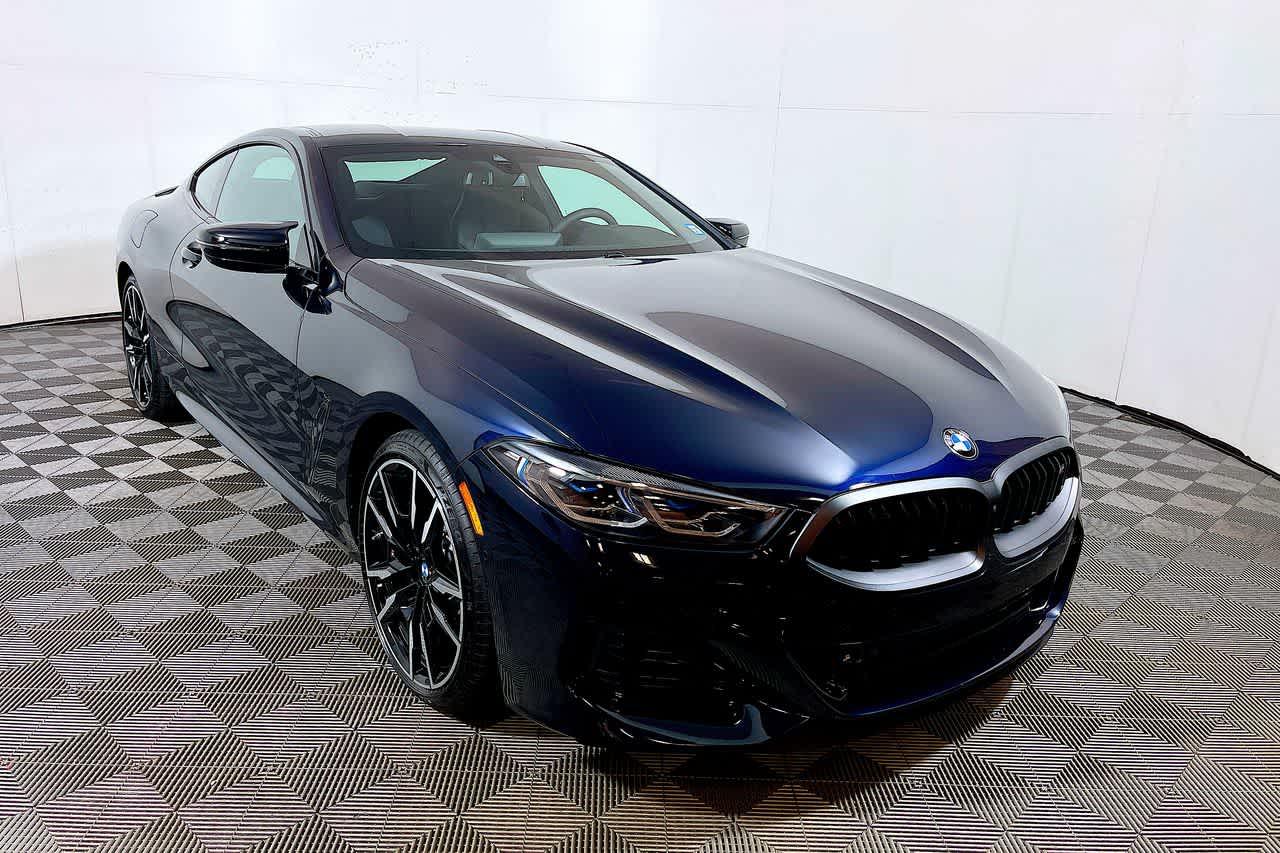 Thumbnail image of 2025 BMW 8 Series at BMW Mini of Freeport