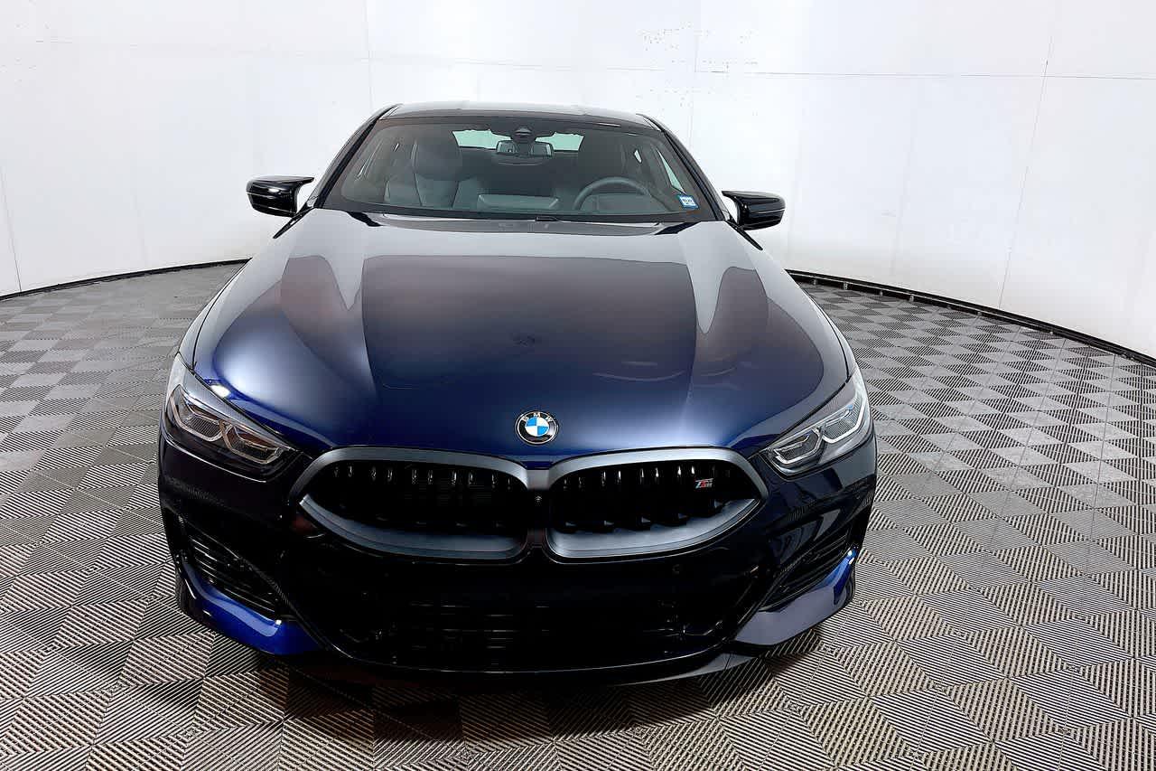 Thumbnail image of 2025 BMW 8 Series at BMW Mini of Freeport