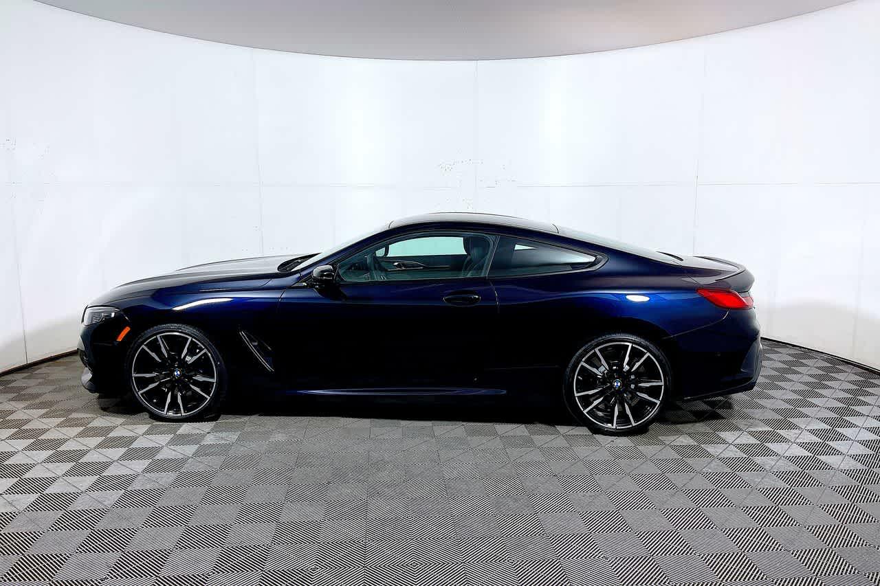 Thumbnail image of 2025 BMW 8 Series at BMW Mini of Freeport