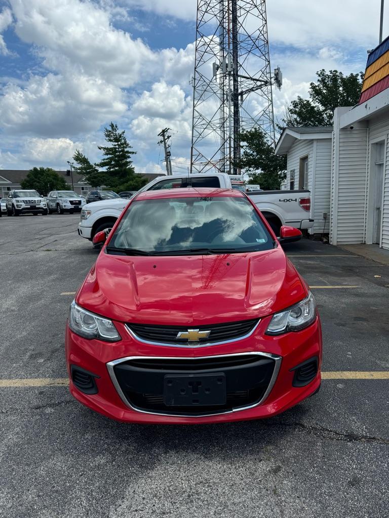 Thumbnail image of 2020 Chevrolet Sonic at CHARLIE'S CHOICE CARS