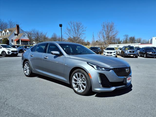 Thumbnail image of 2023 Cadillac CT5 at Parsons Kia