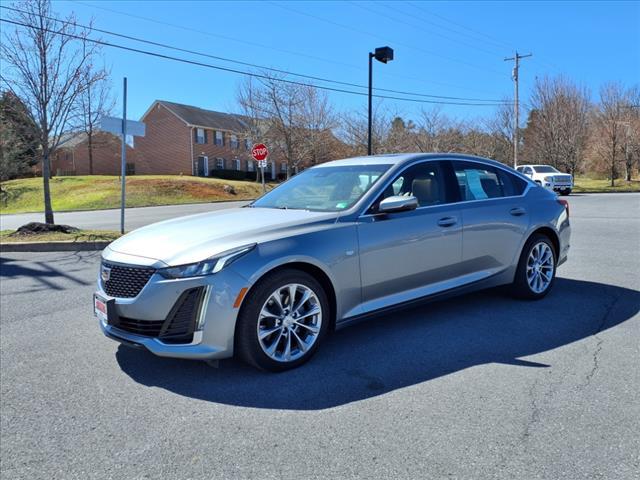 Thumbnail image of 2023 Cadillac CT5 at Parsons Kia