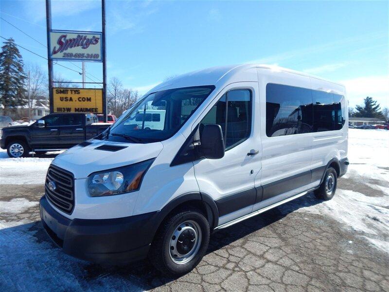 Thumbnail image of 2016 Ford Transit at Smitty's Auto Sales