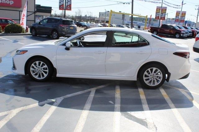 Thumbnail image of 2024 Toyota Camry at Millennium Toyota
