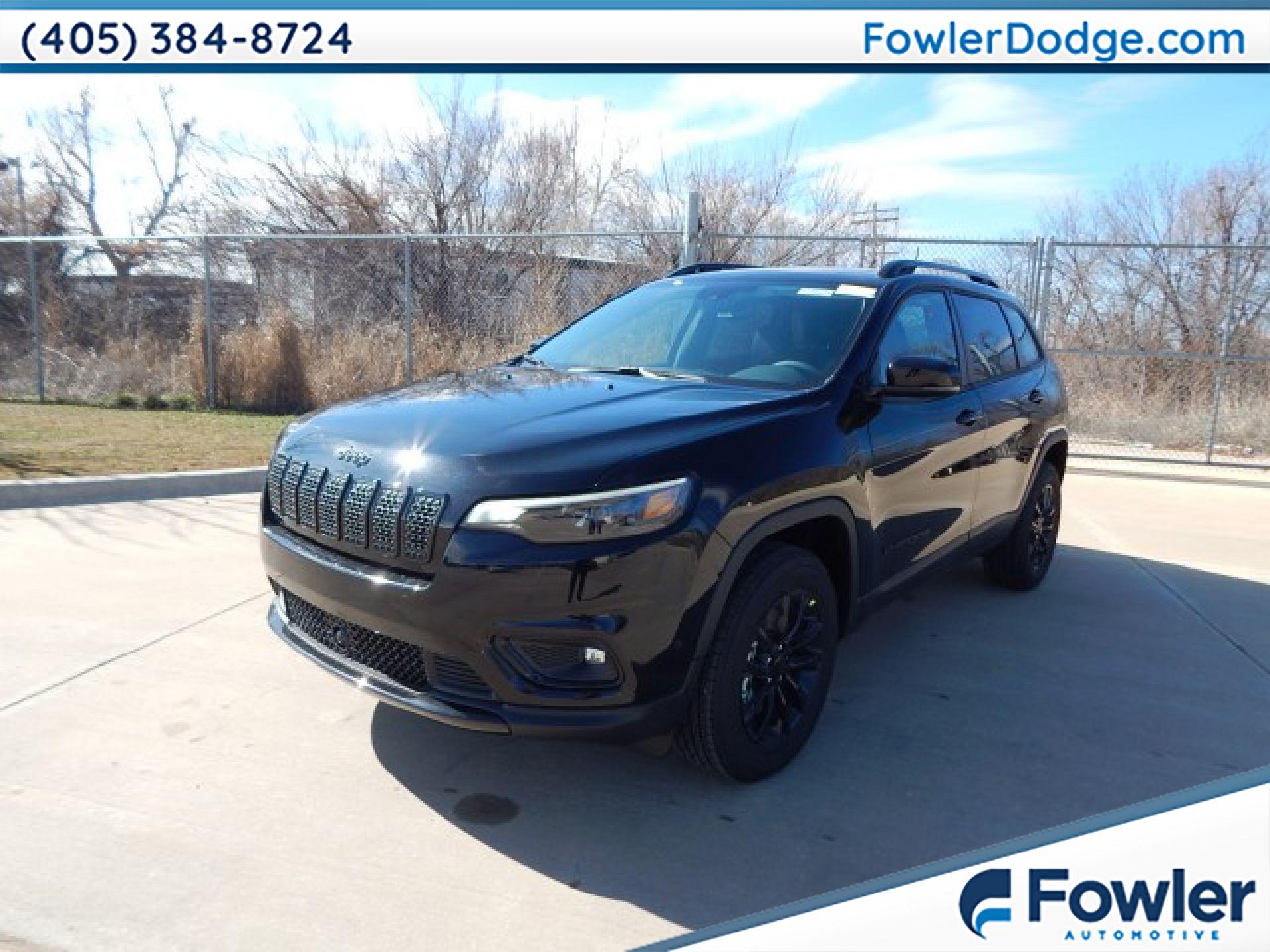 Thumbnail image of 2023 Jeep Cherokee at Fowler Chrysler Jeep Dodge