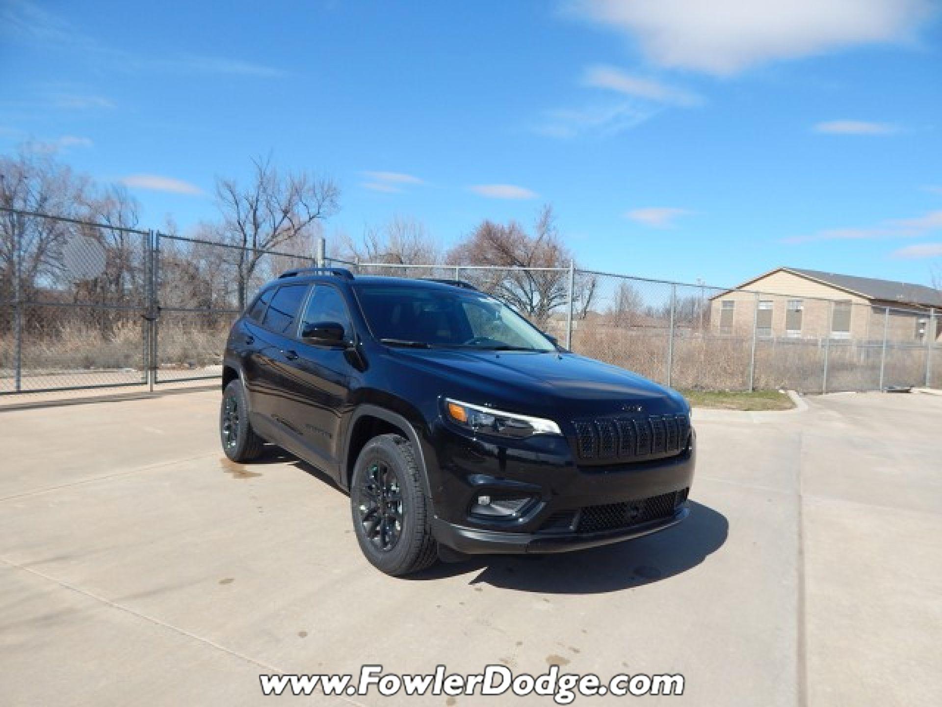 Thumbnail image of 2023 Jeep Cherokee at Fowler Chrysler Jeep Dodge