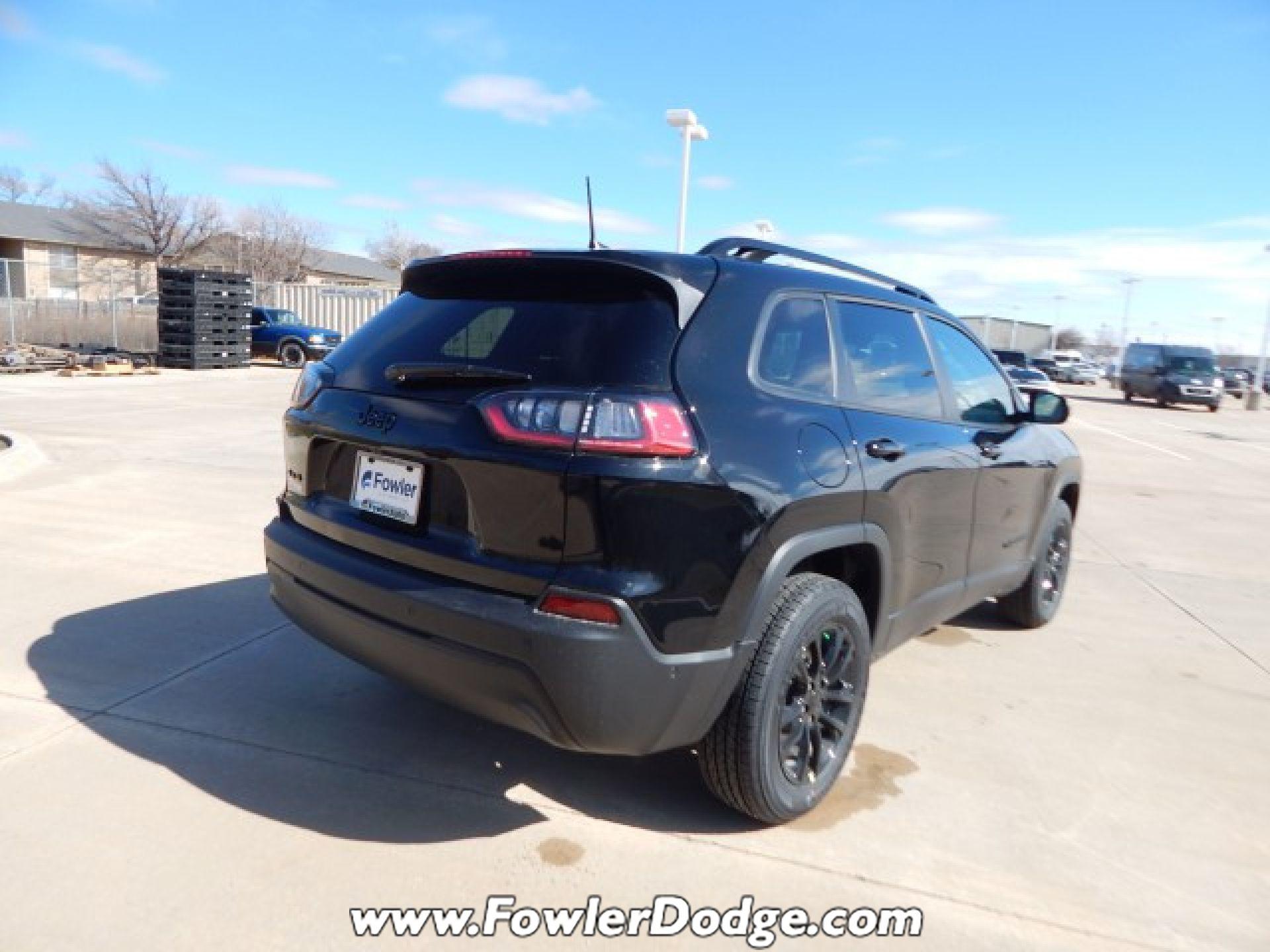 Thumbnail image of 2023 Jeep Cherokee at Fowler Chrysler Jeep Dodge
