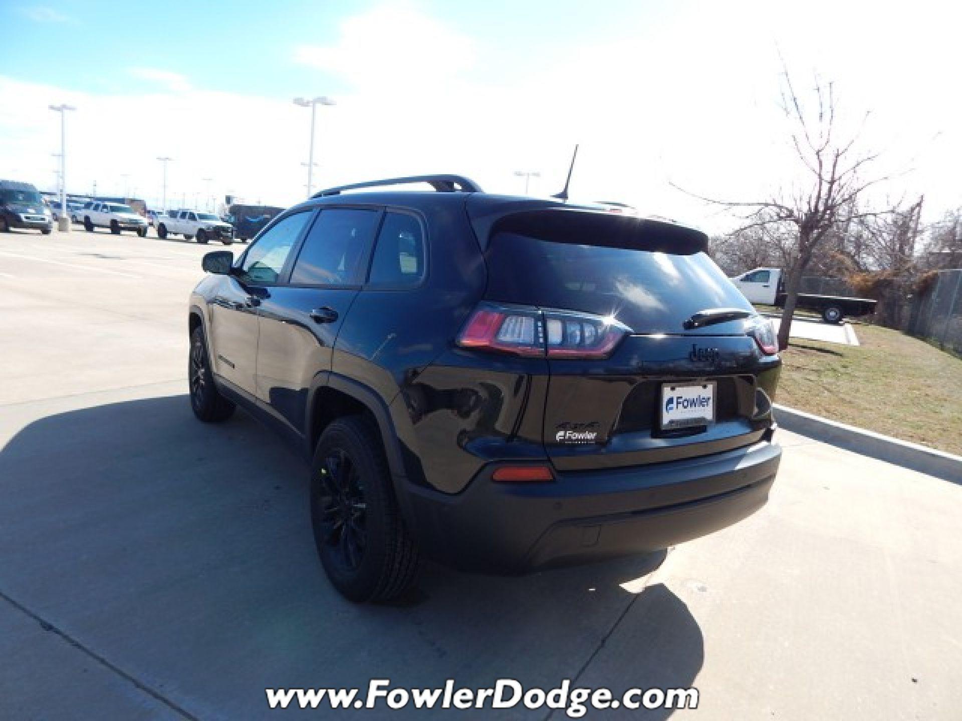 Thumbnail image of 2023 Jeep Cherokee at Fowler Chrysler Jeep Dodge