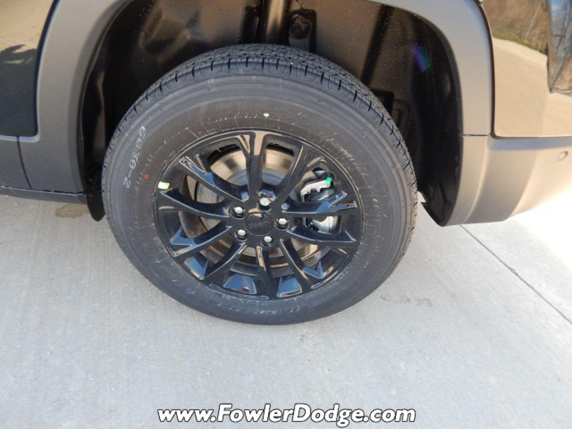 Thumbnail image of 2023 Jeep Cherokee at Fowler Chrysler Jeep Dodge