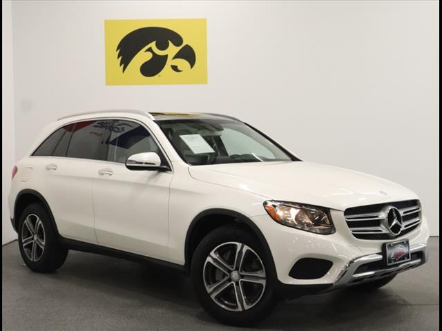 Thumbnail image of 2017 Mercedes-Benz GLC at Carousel Pre-Owned
