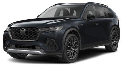 Thumbnail image of 2025 Mazda CX-70 Plug-in Hybrid at Tom Roush Mazda - NEW