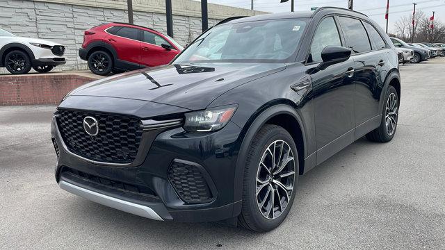 Thumbnail image of 2025 Mazda CX-70 Plug-in Hybrid at Tom Roush Mazda - NEW