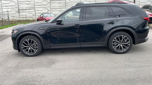 Thumbnail image of 2025 Mazda CX-70 Plug-in Hybrid at Tom Roush Mazda - NEW