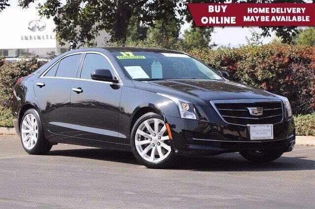 Thumbnail image of 2017 Cadillac ATS at Dublin Kia