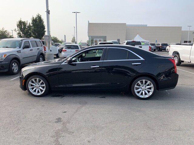 Thumbnail image of 2017 Cadillac ATS at Dublin Kia