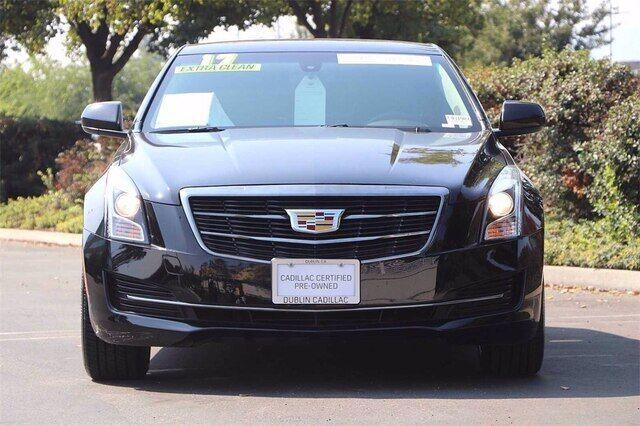 Thumbnail image of 2017 Cadillac ATS at Dublin Kia
