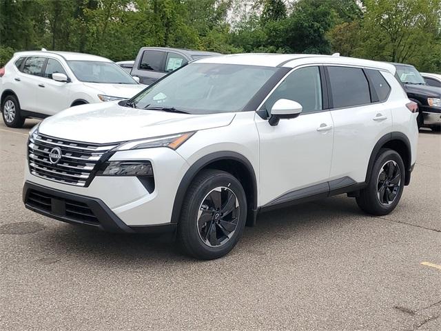 Thumbnail image of 2025 Nissan Rogue at Grand Blanc Nissan