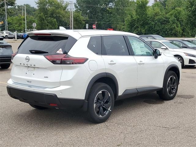 Thumbnail image of 2025 Nissan Rogue at Grand Blanc Nissan