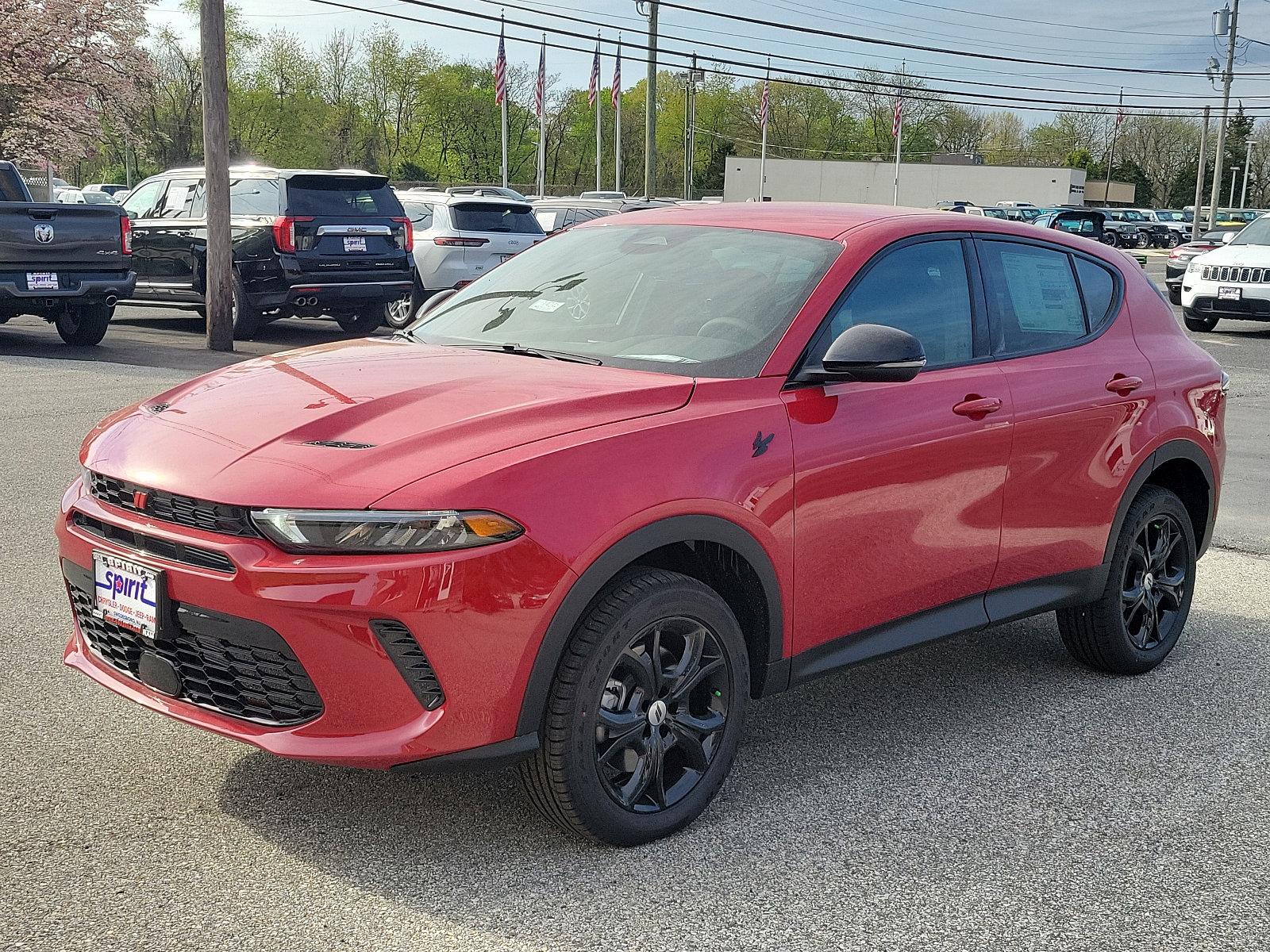 Thumbnail image of 2024 Dodge Hornet at Spirit Chrysler Dodge Jeep