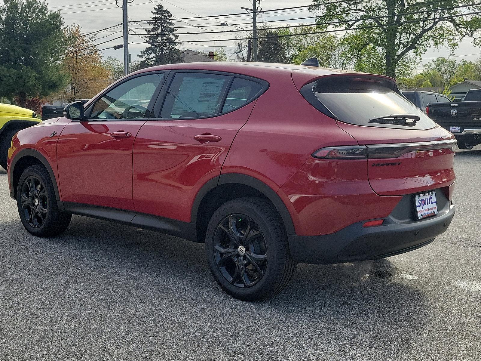 Thumbnail image of 2024 Dodge Hornet at Spirit Chrysler Dodge Jeep