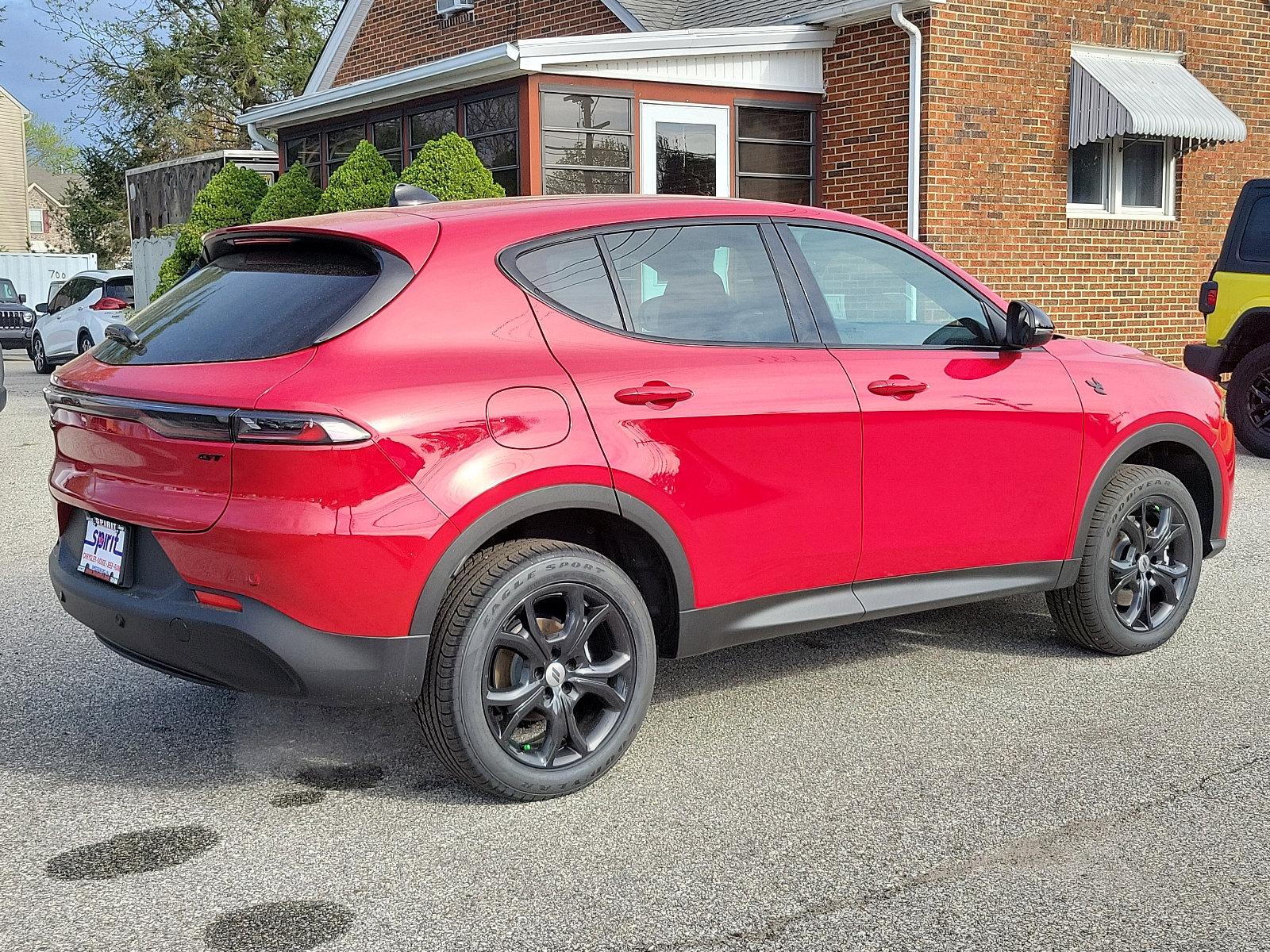 Thumbnail image of 2024 Dodge Hornet at Spirit Chrysler Dodge Jeep
