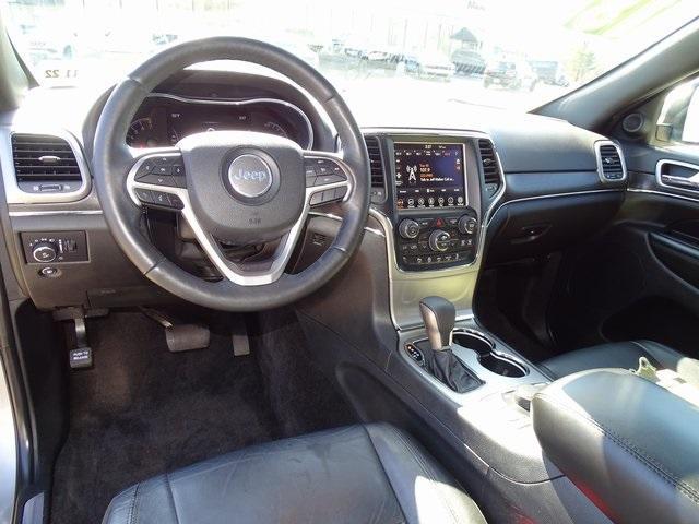 Thumbnail image of 2018 Jeep Grand Cherokee at Johnson Buick GMC Cadillac