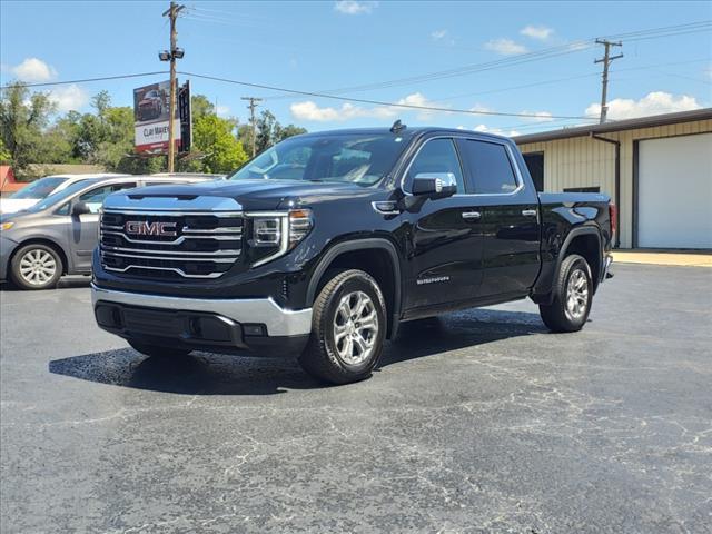 Thumbnail image of 2024 GMC Sierra 1500 at Davis Buick Gmc Cadillac