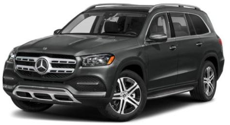 Thumbnail image of 2022 Mercedes-Benz GLS at Eastchester Certified Motors