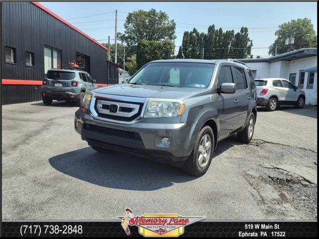 Thumbnail image of 2011 Honda Pilot at Memory Lane Automotive